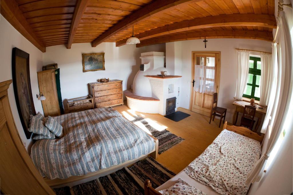 Oereghegyi Apartman Vindornyalak Room photo